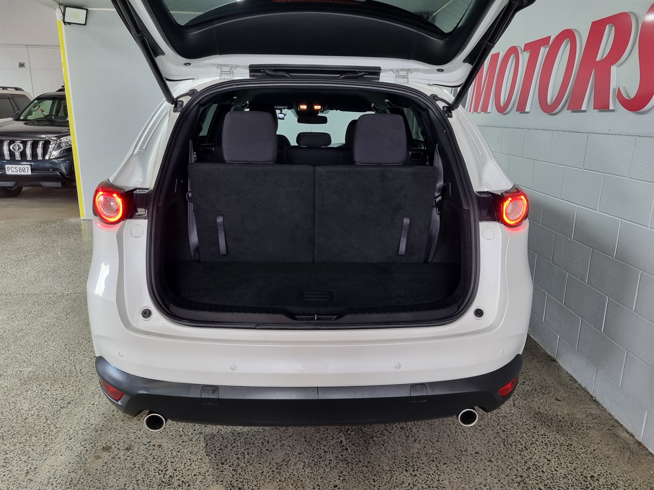 2018 Mazda CX-8
