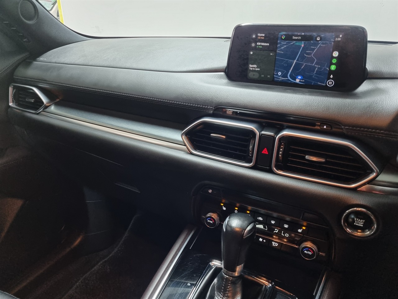 2018 Mazda CX-8