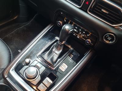 2018 Mazda CX-8 - Thumbnail