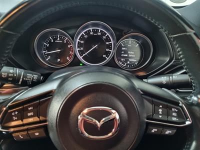 2018 Mazda CX-8 - Thumbnail