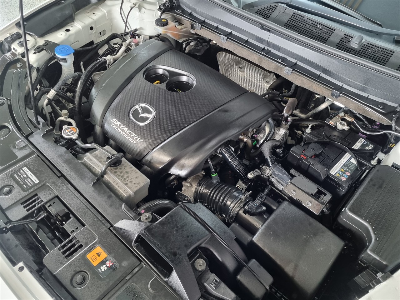 2018 Mazda CX-8