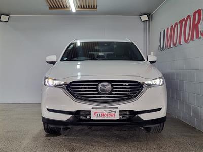 2018 Mazda CX-8 - Thumbnail