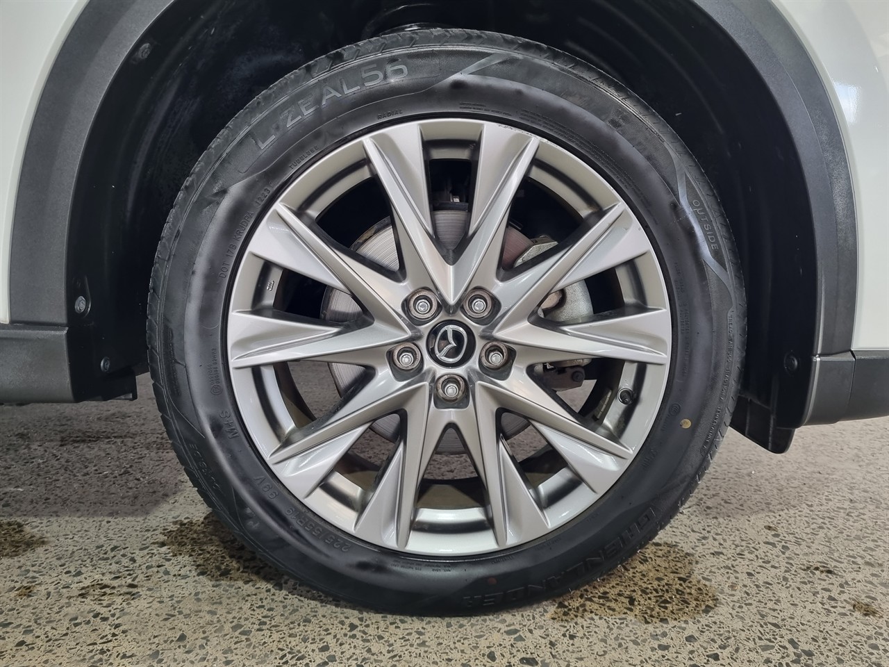 2018 Mazda CX-8