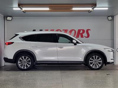 2018 Mazda CX-8 - Thumbnail