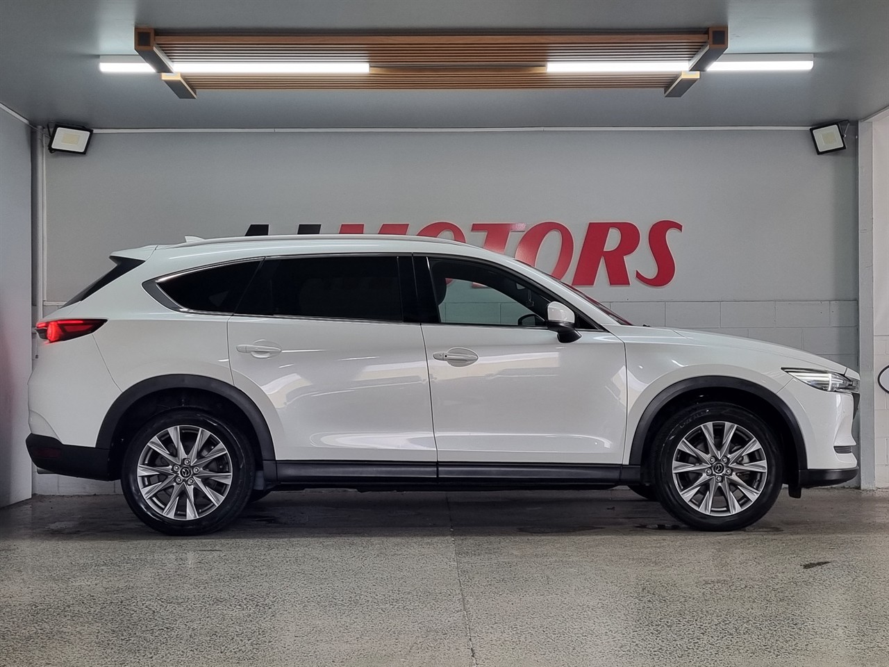 2018 Mazda CX-8