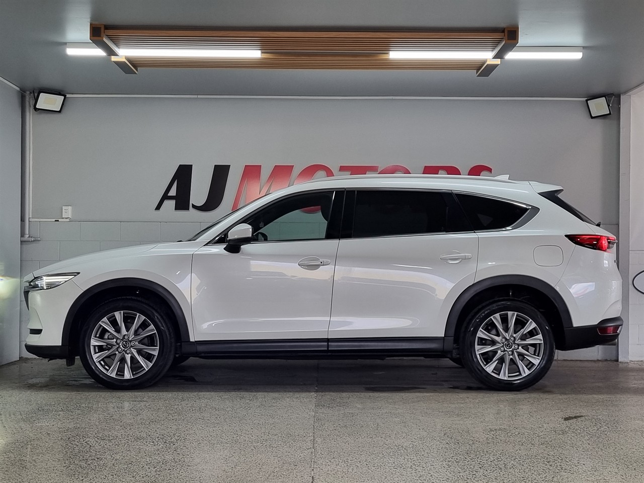 2018 Mazda CX-8