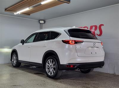 2018 Mazda CX-8 - Thumbnail