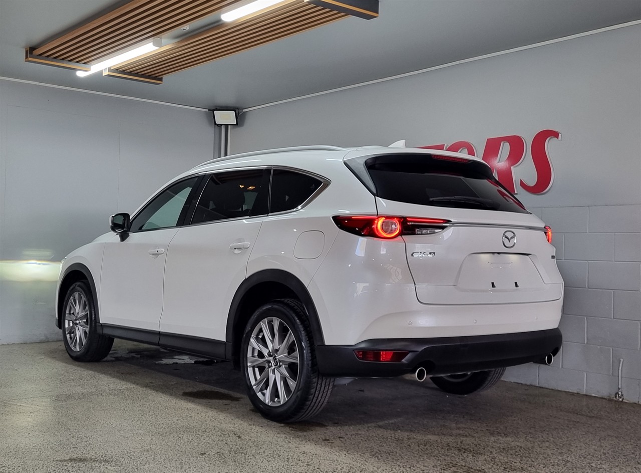 2018 Mazda CX-8