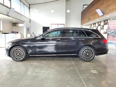 2018 Mercedes-Benz C350 - Thumbnail