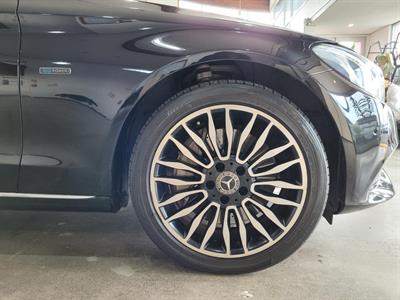 2018 Mercedes-Benz C350 - Thumbnail