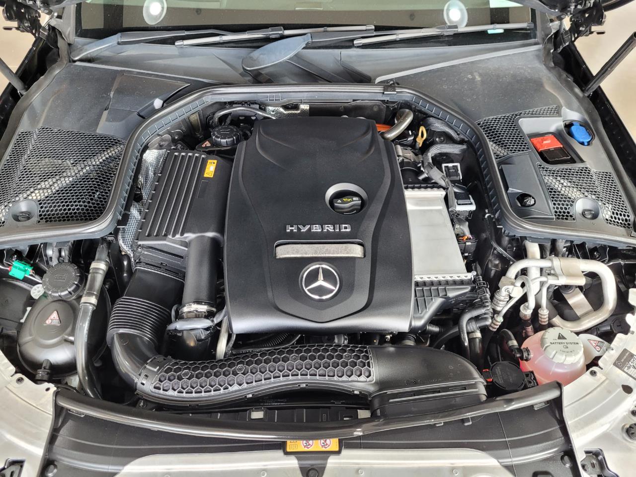 2018 Mercedes-Benz C350