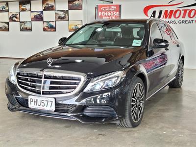 2018 Mercedes-Benz C350 - Thumbnail