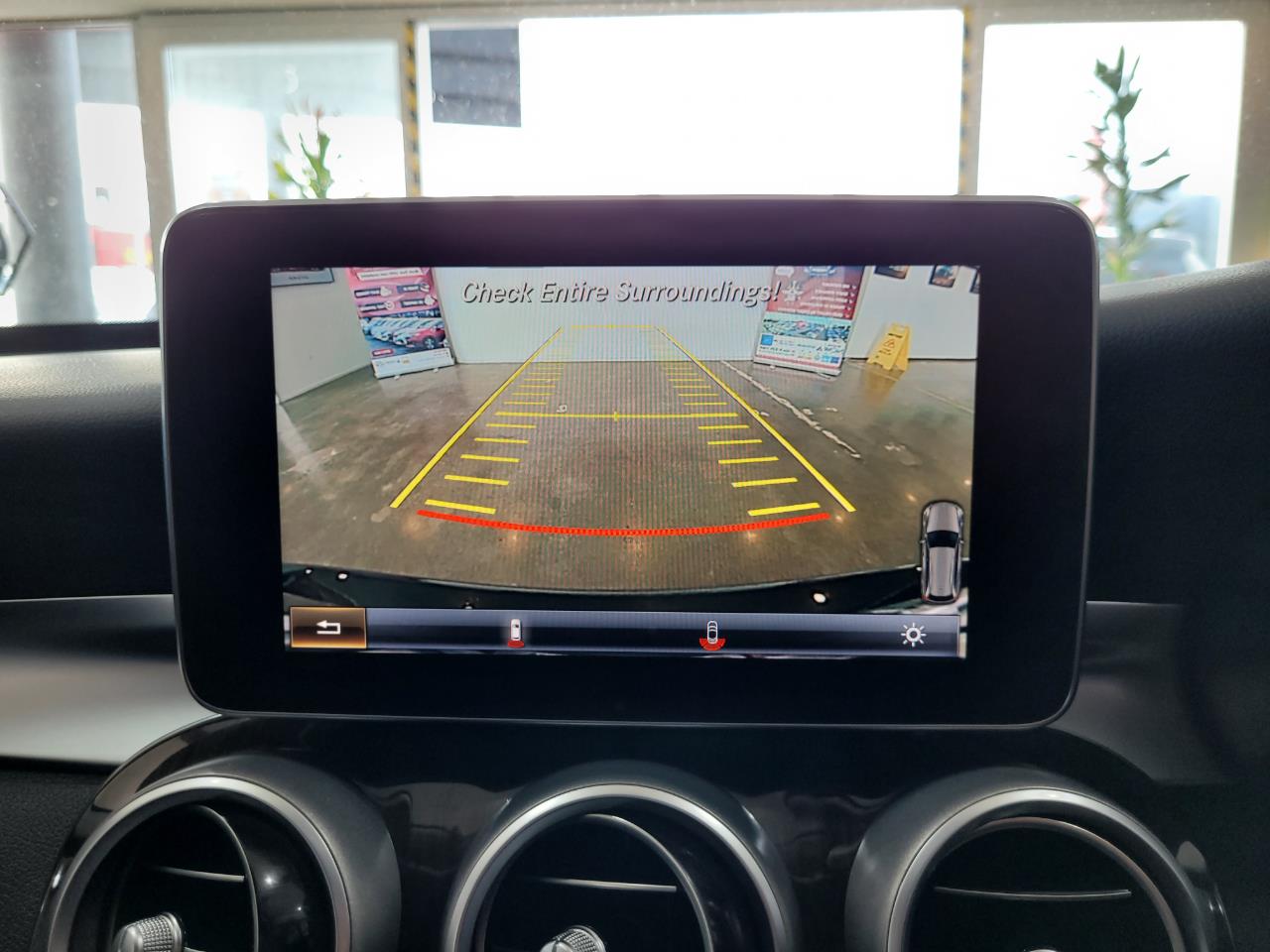 2018 Mercedes-Benz C350