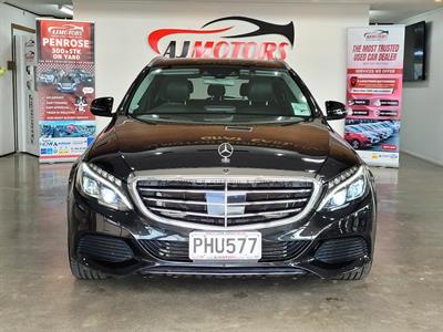 2018 Mercedes-Benz C350 - Thumbnail