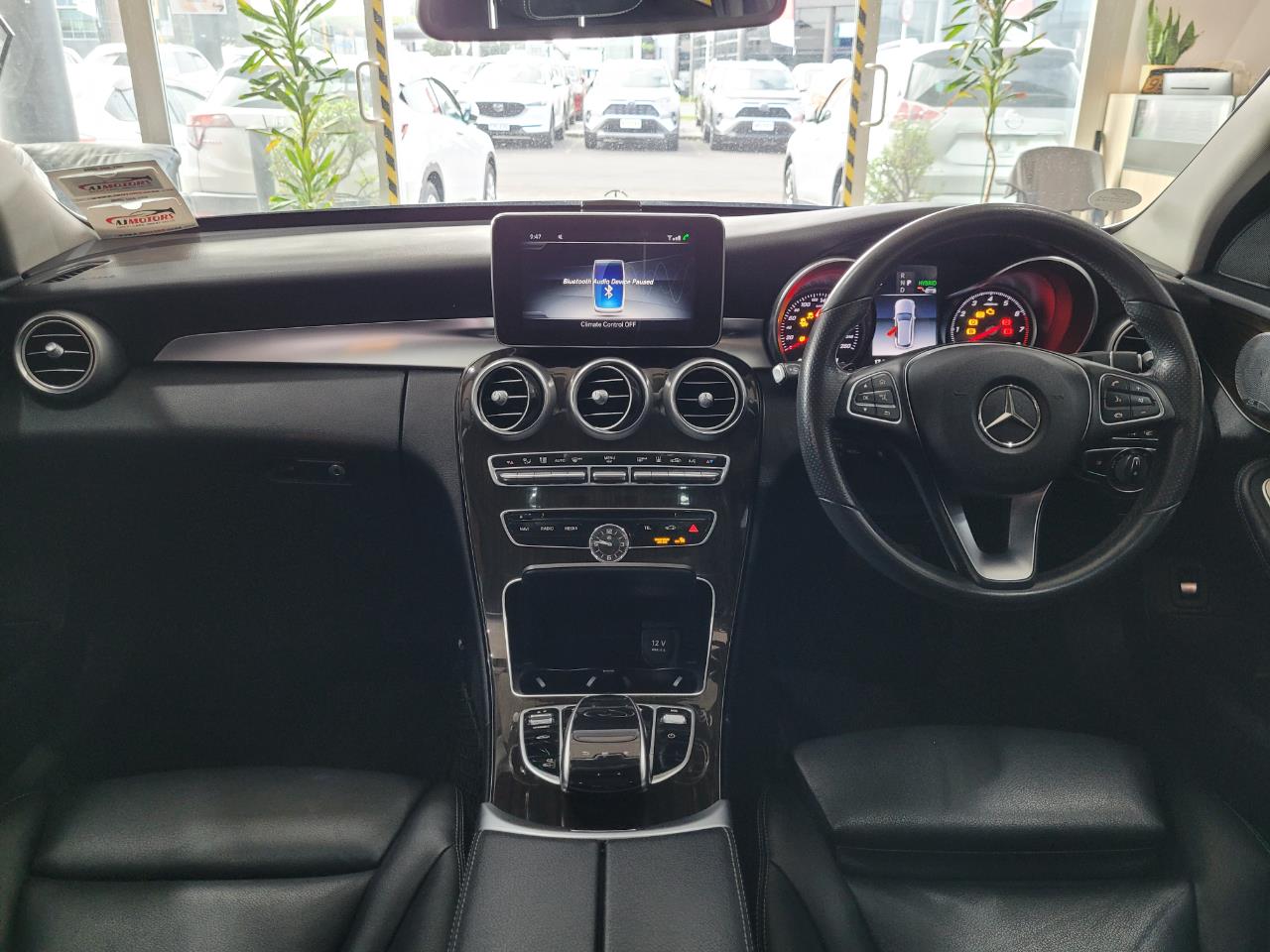 2018 Mercedes-Benz C350