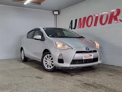 2013 Toyota Aqua - Thumbnail