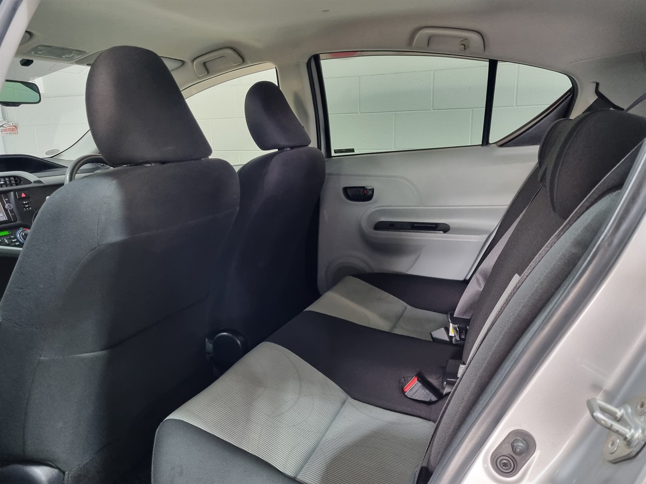 2013 Toyota Aqua