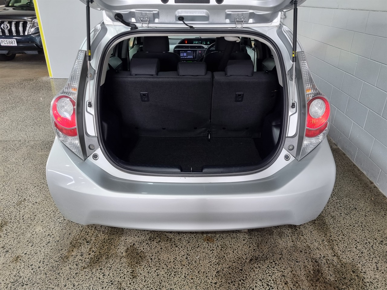 2013 Toyota Aqua