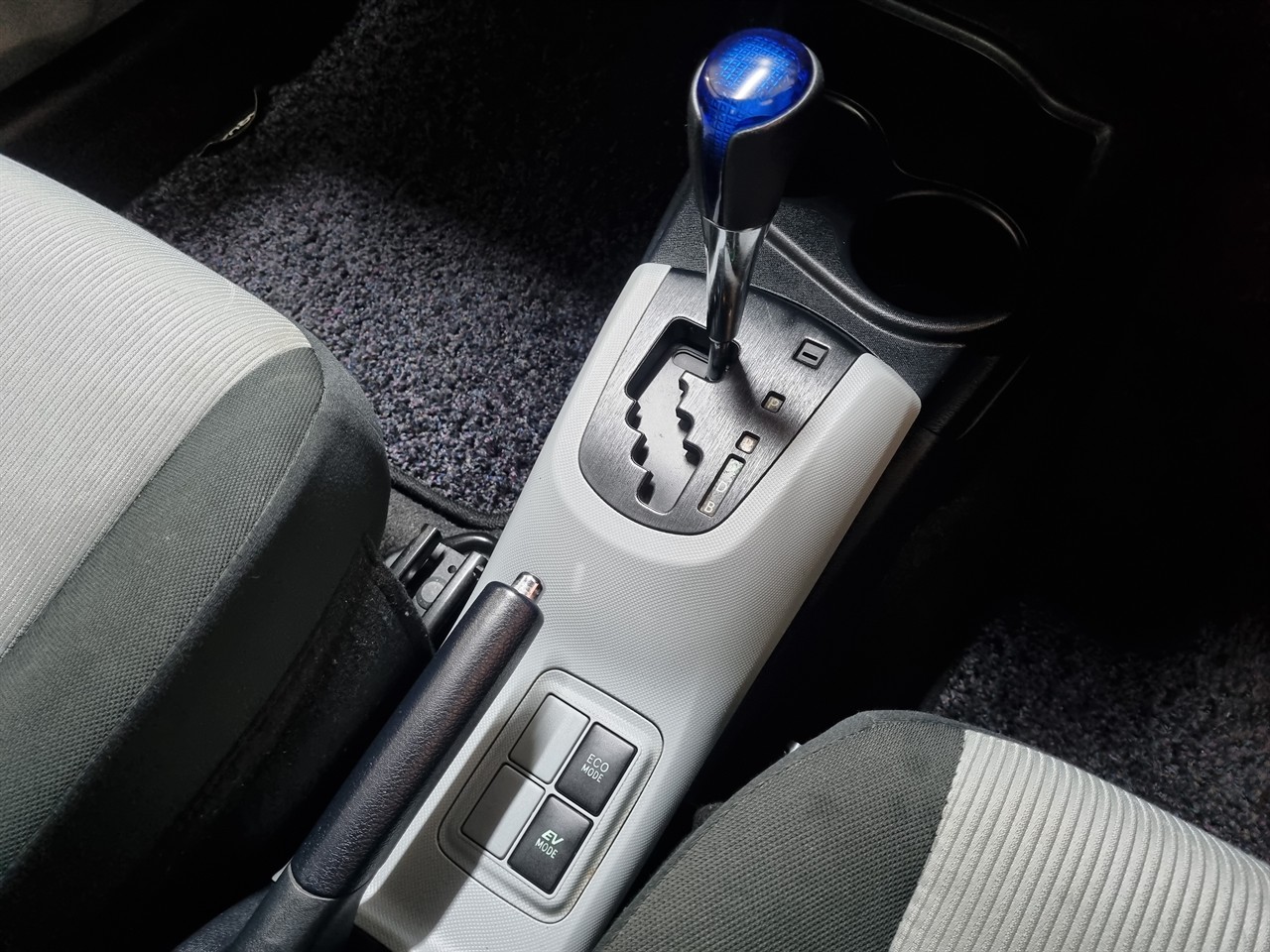 2013 Toyota Aqua