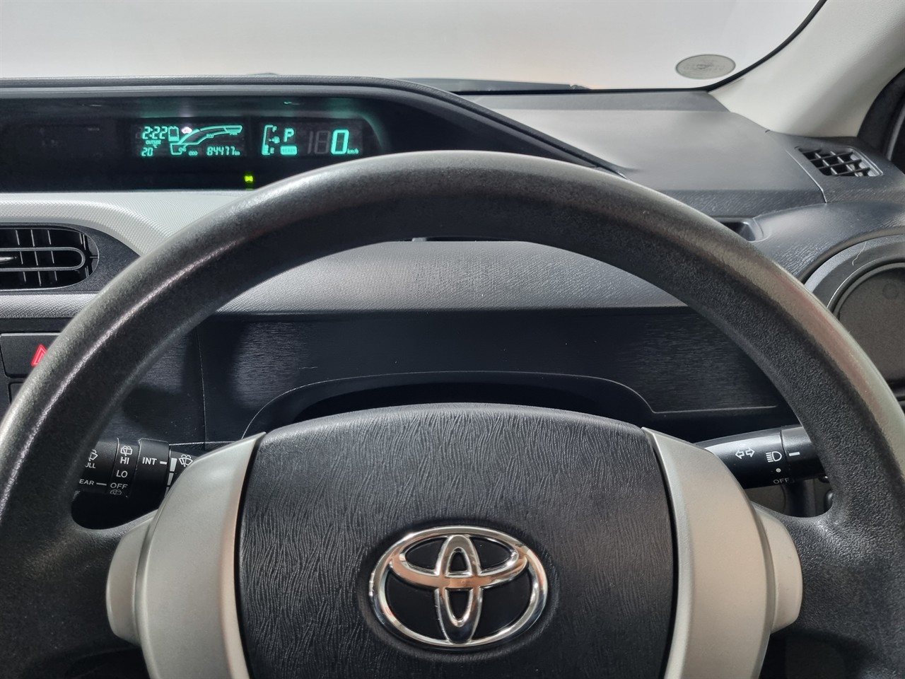 2013 Toyota Aqua