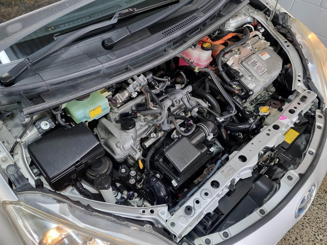 2013 Toyota Aqua