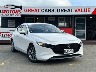 2021 Mazda 3