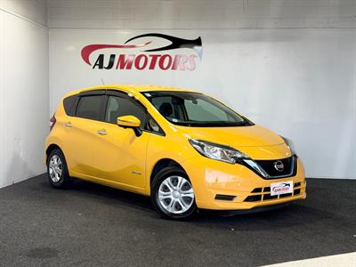 2020 Nissan Note