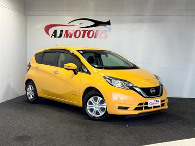2020 Nissan Note