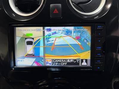 2020 Nissan Note - Thumbnail