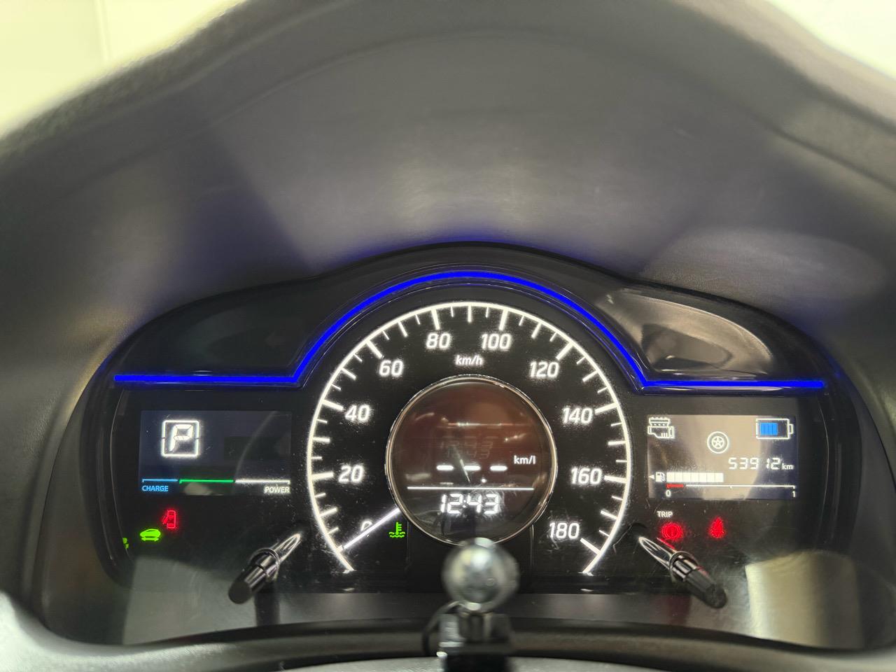 2020 Nissan Note