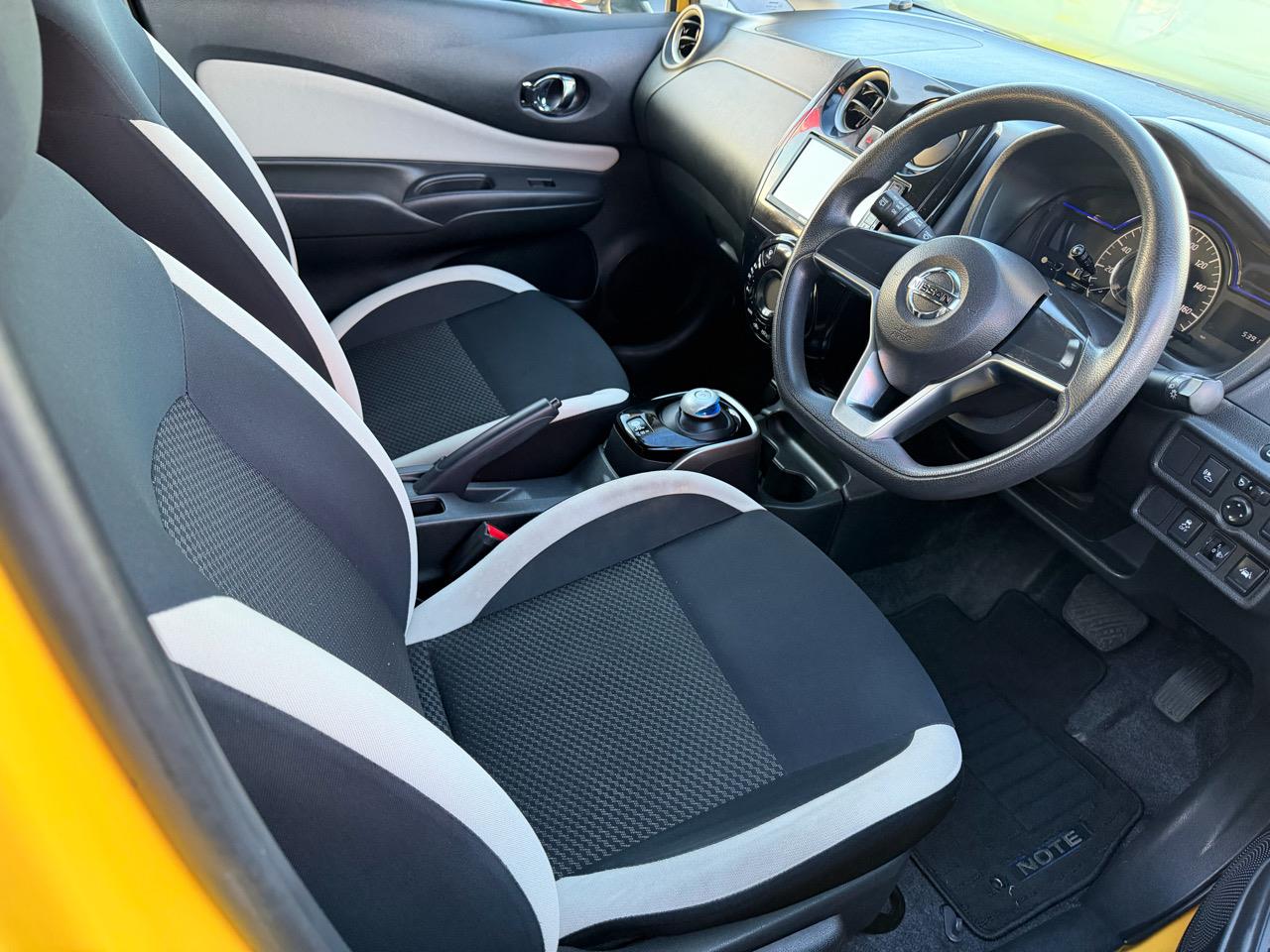 2020 Nissan Note