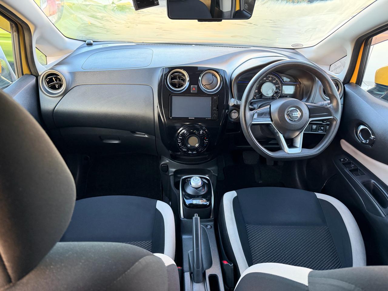 2020 Nissan Note