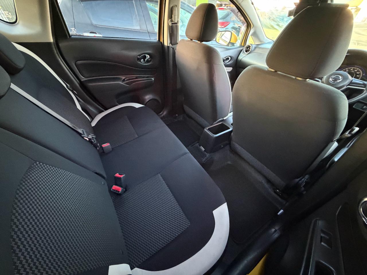 2020 Nissan Note