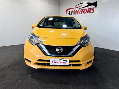 2020 Nissan Note - Thumbnail