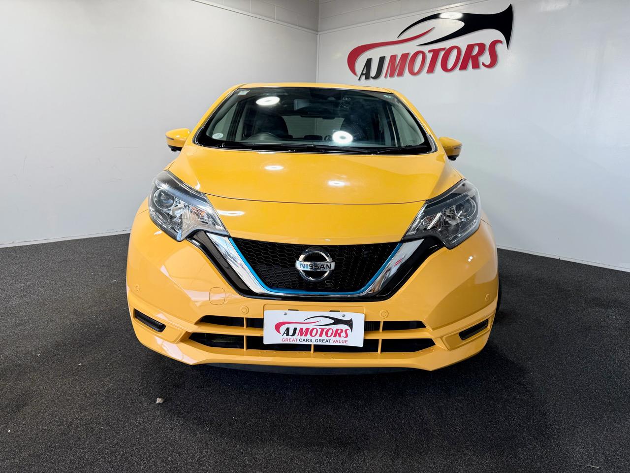 2020 Nissan Note