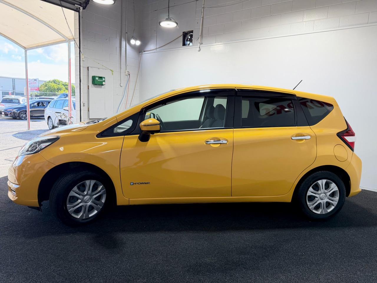 2020 Nissan Note
