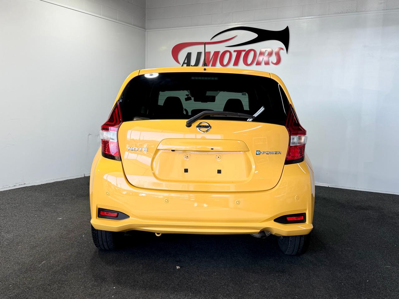 2020 Nissan Note