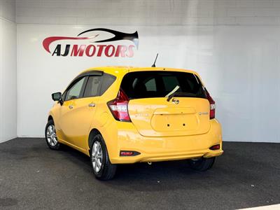 2020 Nissan Note - Thumbnail