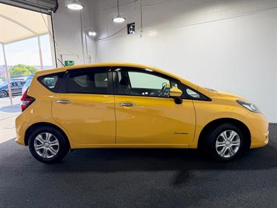 2020 Nissan Note - Thumbnail