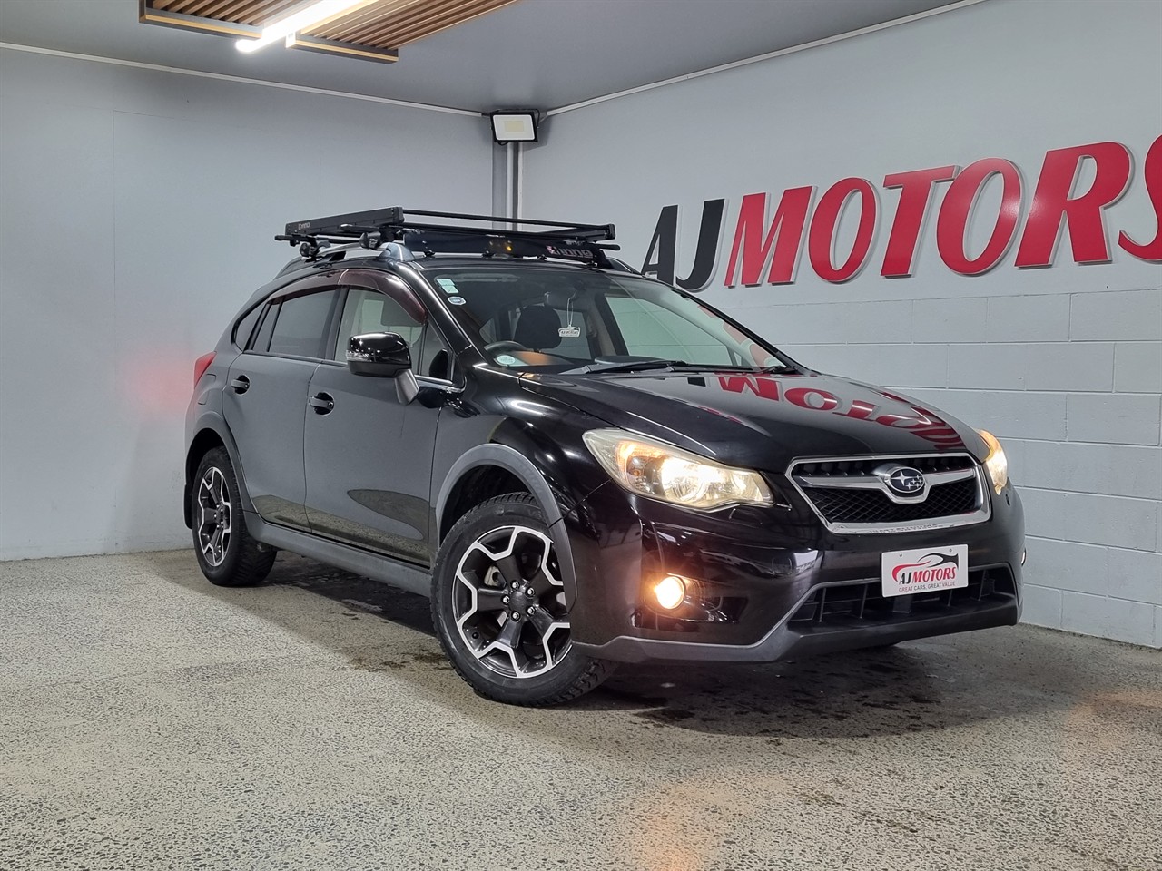 2014 Subaru XV
