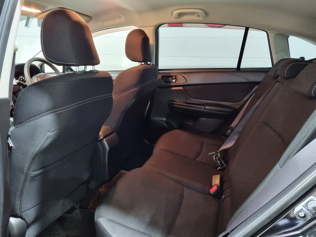 2014 Subaru XV