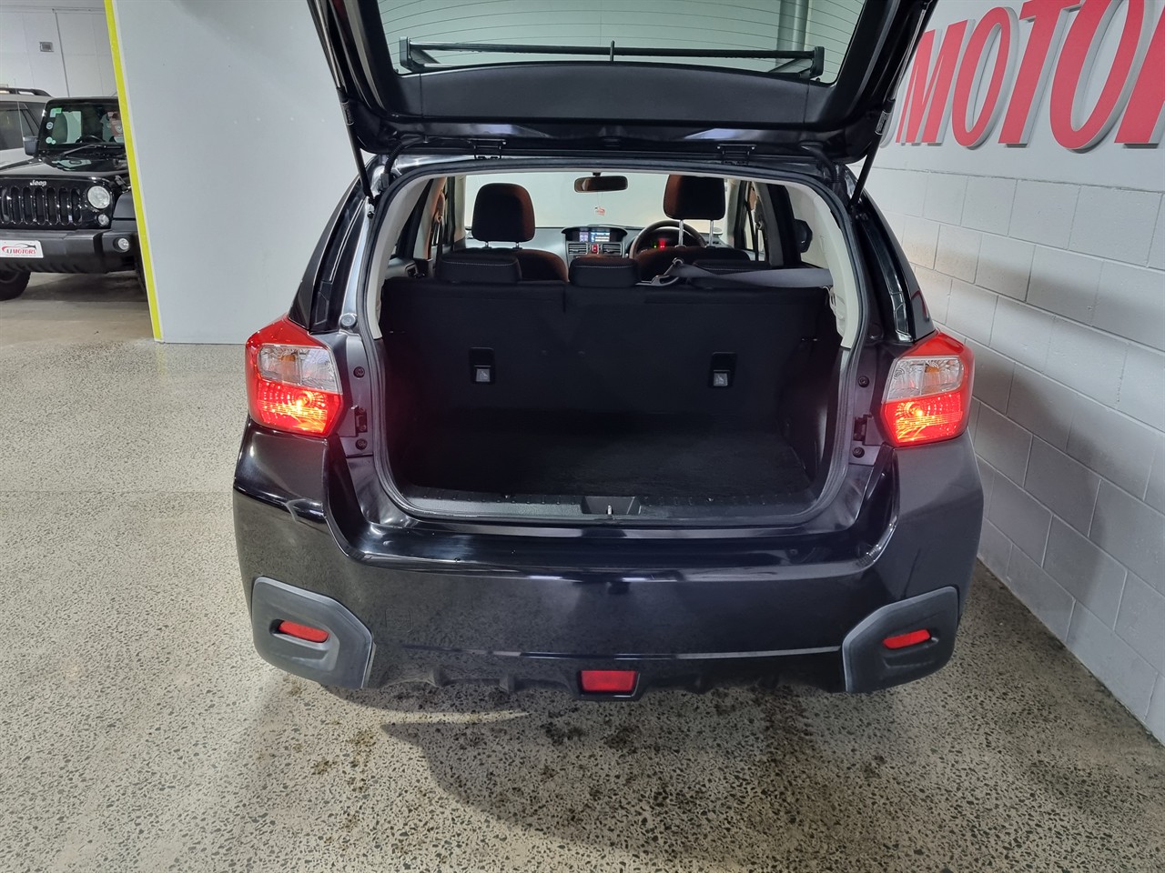2014 Subaru XV