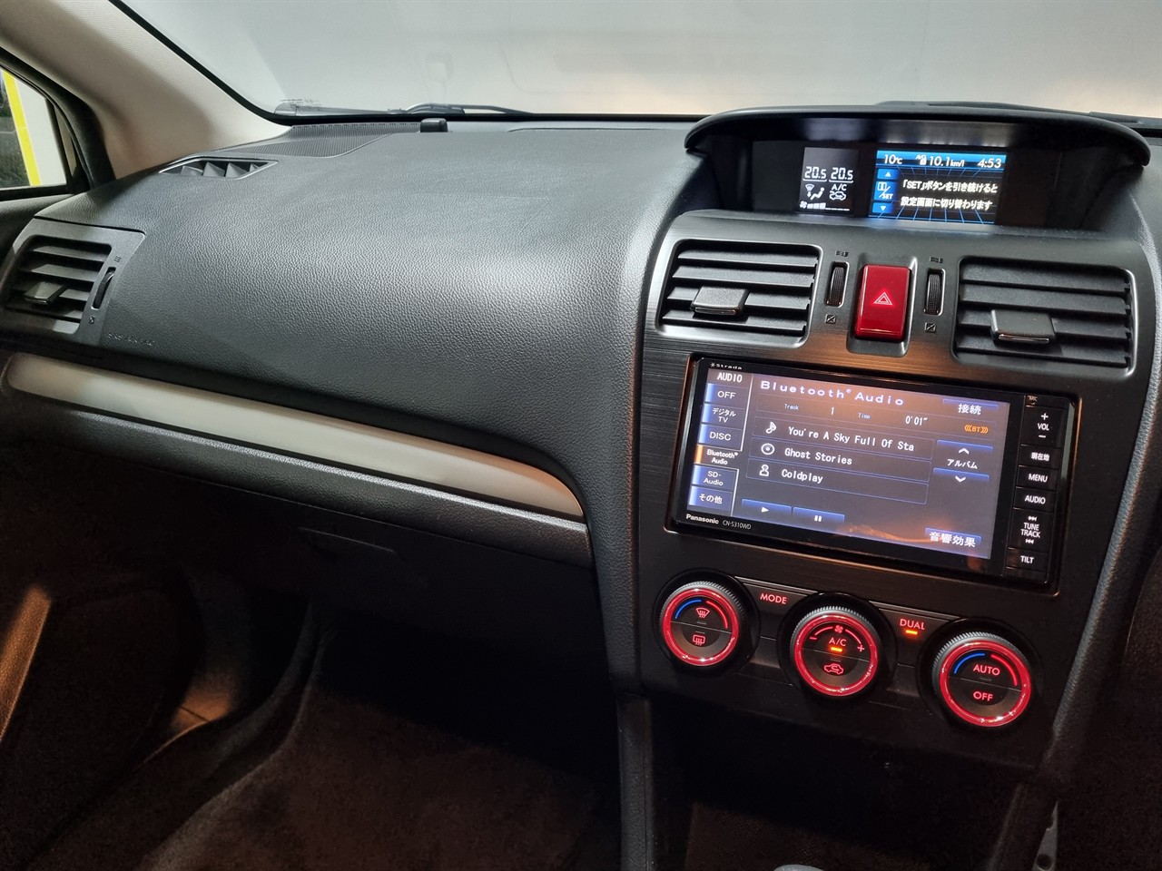 2014 Subaru XV