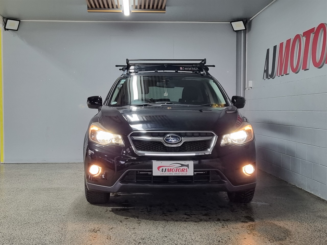 2014 Subaru XV