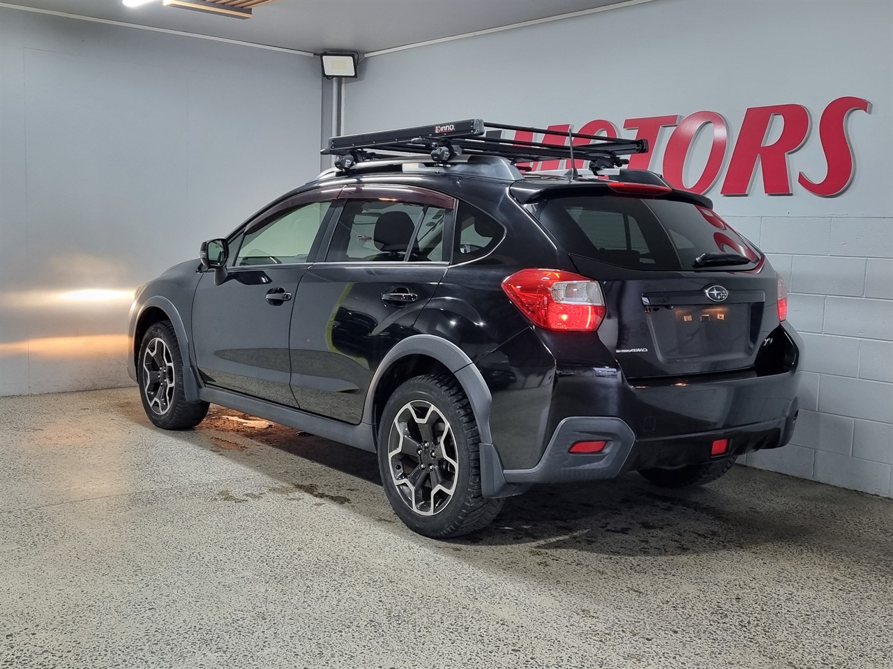 2014 Subaru XV