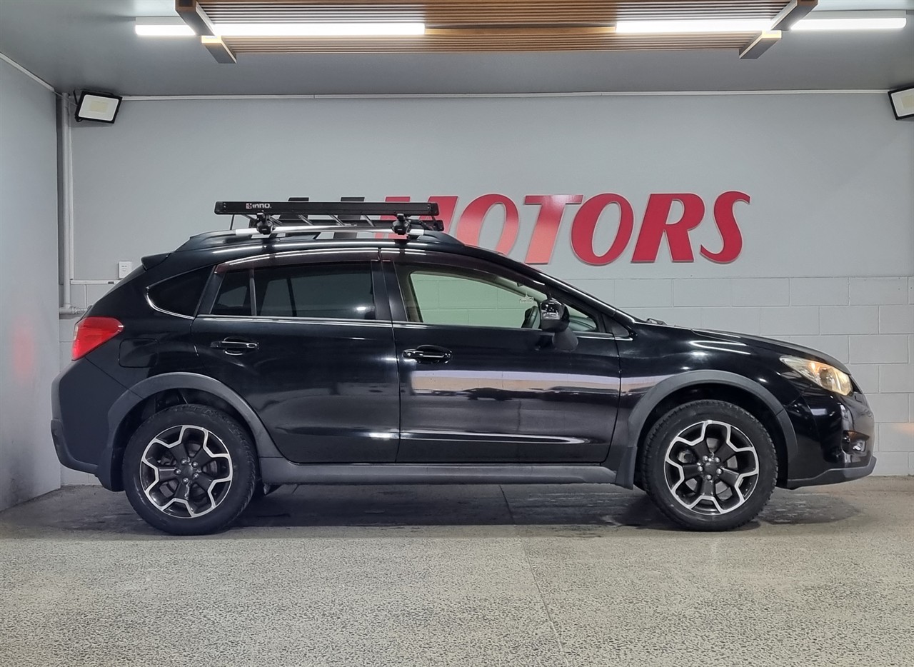 2014 Subaru XV