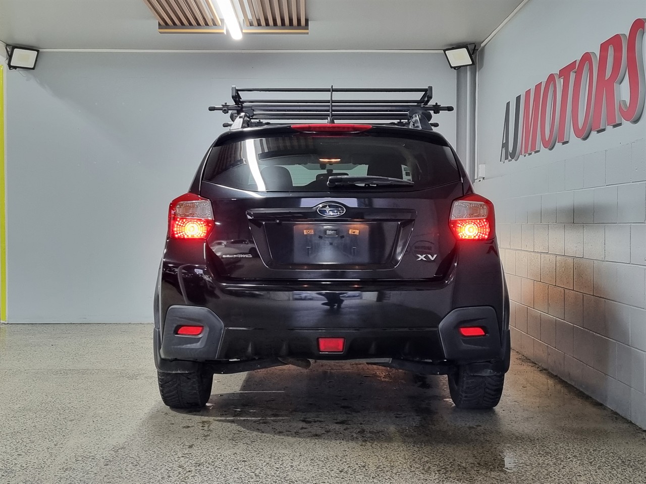 2014 Subaru XV
