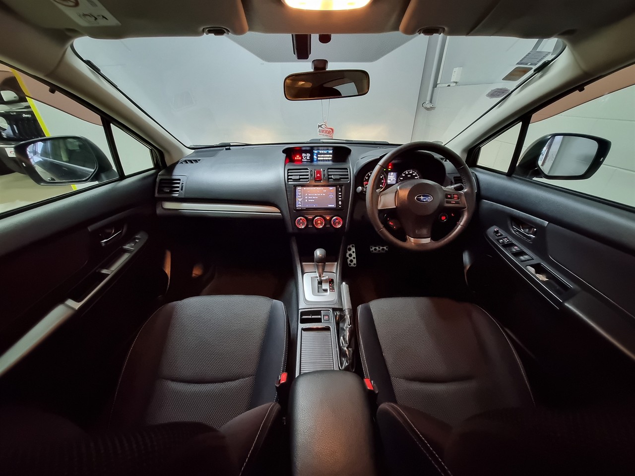 2014 Subaru XV