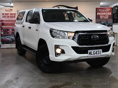 2019 Toyota HILUX