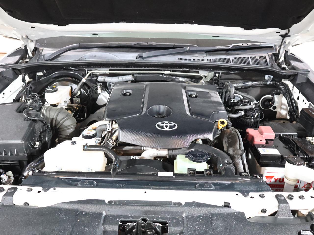 2019 Toyota HILUX